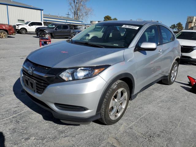 honda hr-v lx 2016 3czru5h37gm755641