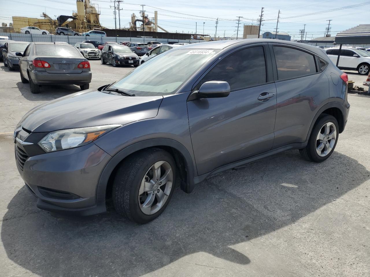 honda hr-v 2017 3czru5h37hg703037