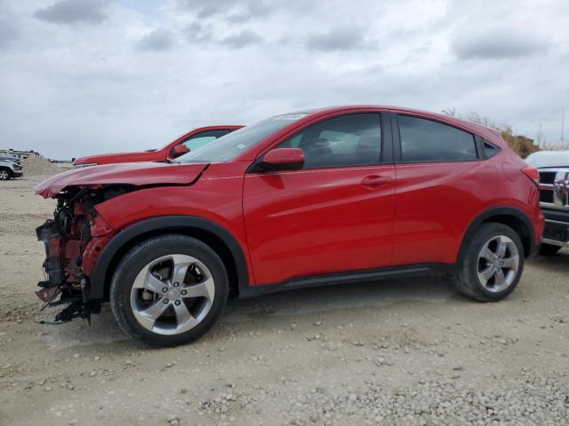 honda hr-v lx 2017 3czru5h37hg710005