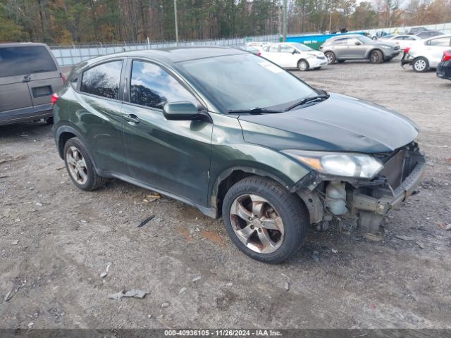 honda hr-v 2017 3czru5h37hm713035