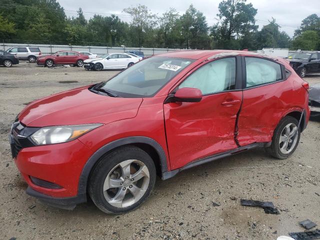 honda hr-v lx 2018 3czru5h37jm715390