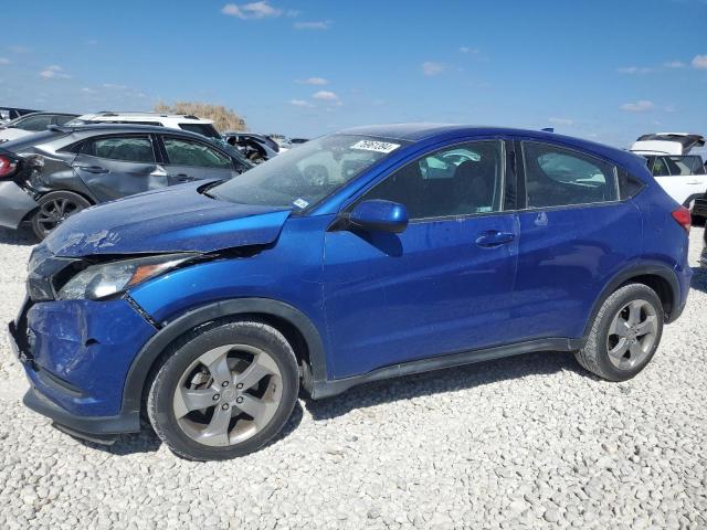 honda hr-v lx 2018 3czru5h37jm717639