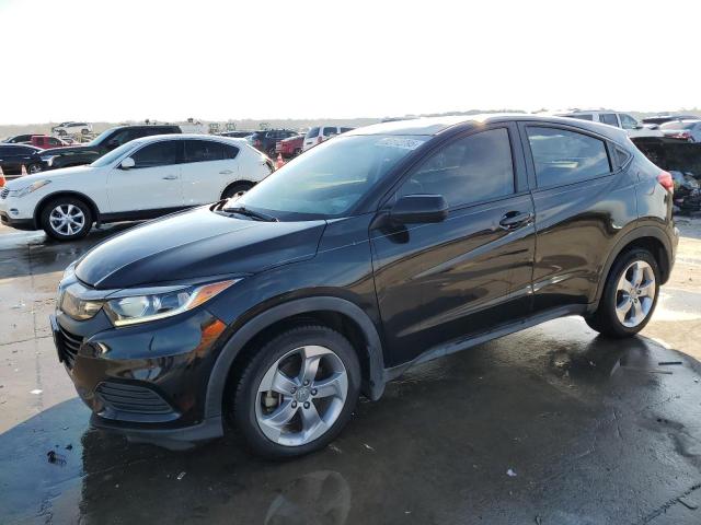 honda hr-v lx 2019 3czru5h37kg715079