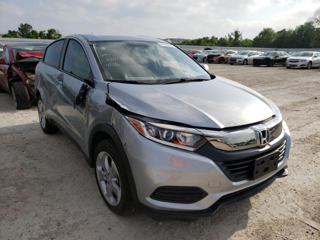 honda hr-v lx 2020 3czru5h37lm713044