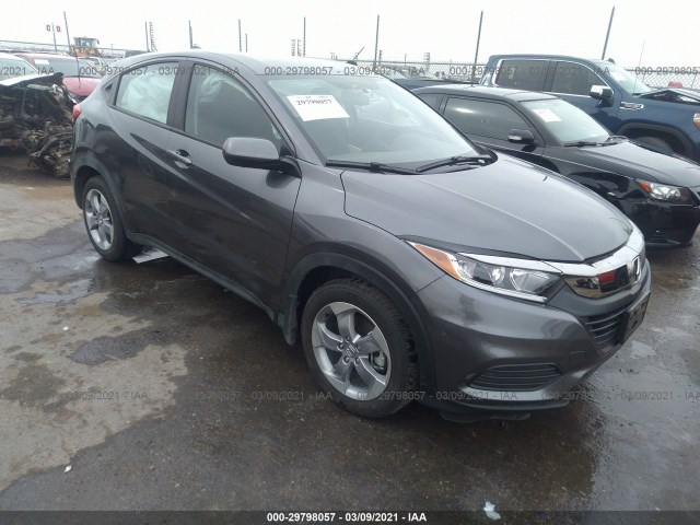 honda hr-v 2020 3czru5h37lm714761