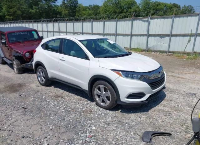 honda hr-v 2021 3czru5h37mm711408