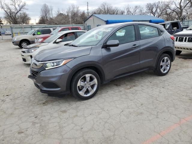 honda hr-v lx 2021 3czru5h37mm715359