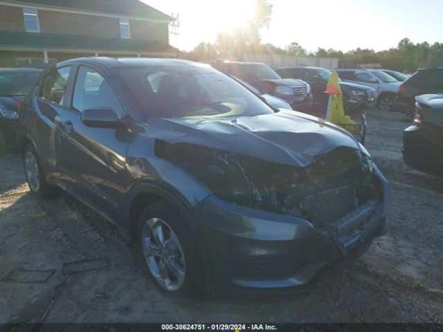 honda hr-v 2021 3czru5h37mm724577