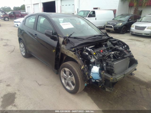 honda hr-v 2021 3czru5h37mm726930