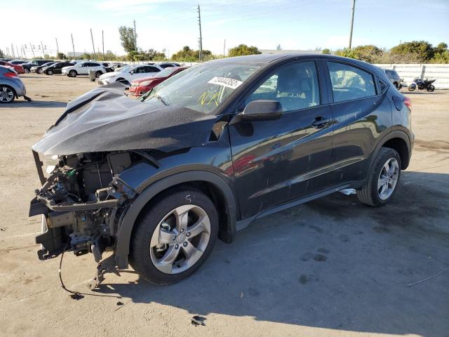 honda hr-v lx 2022 3czru5h37nm703679