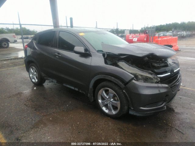 honda hr-v 2016 3czru5h38gm704939