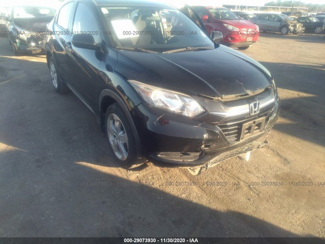 honda hr-v 2016 3czru5h38gm723376