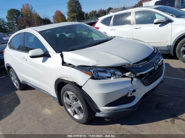 honda hr-v 2017 3czru5h38hm720687