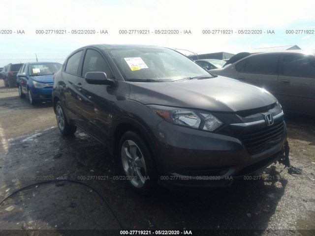 honda hr-v 2017 3czru5h38hm725775