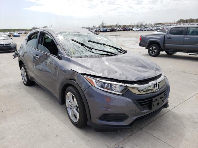 honda hr-v lx 2019 3czru5h38kg706939