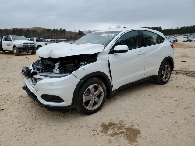 honda hr-v lx 2019 3czru5h38km707123