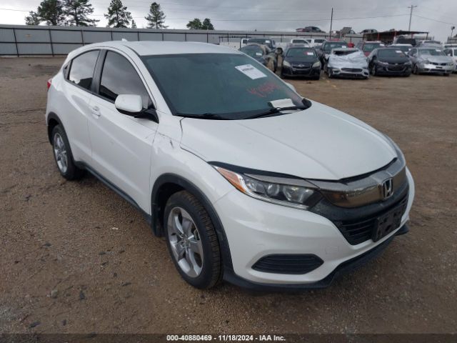 honda hr-v 2019 3czru5h38km719966