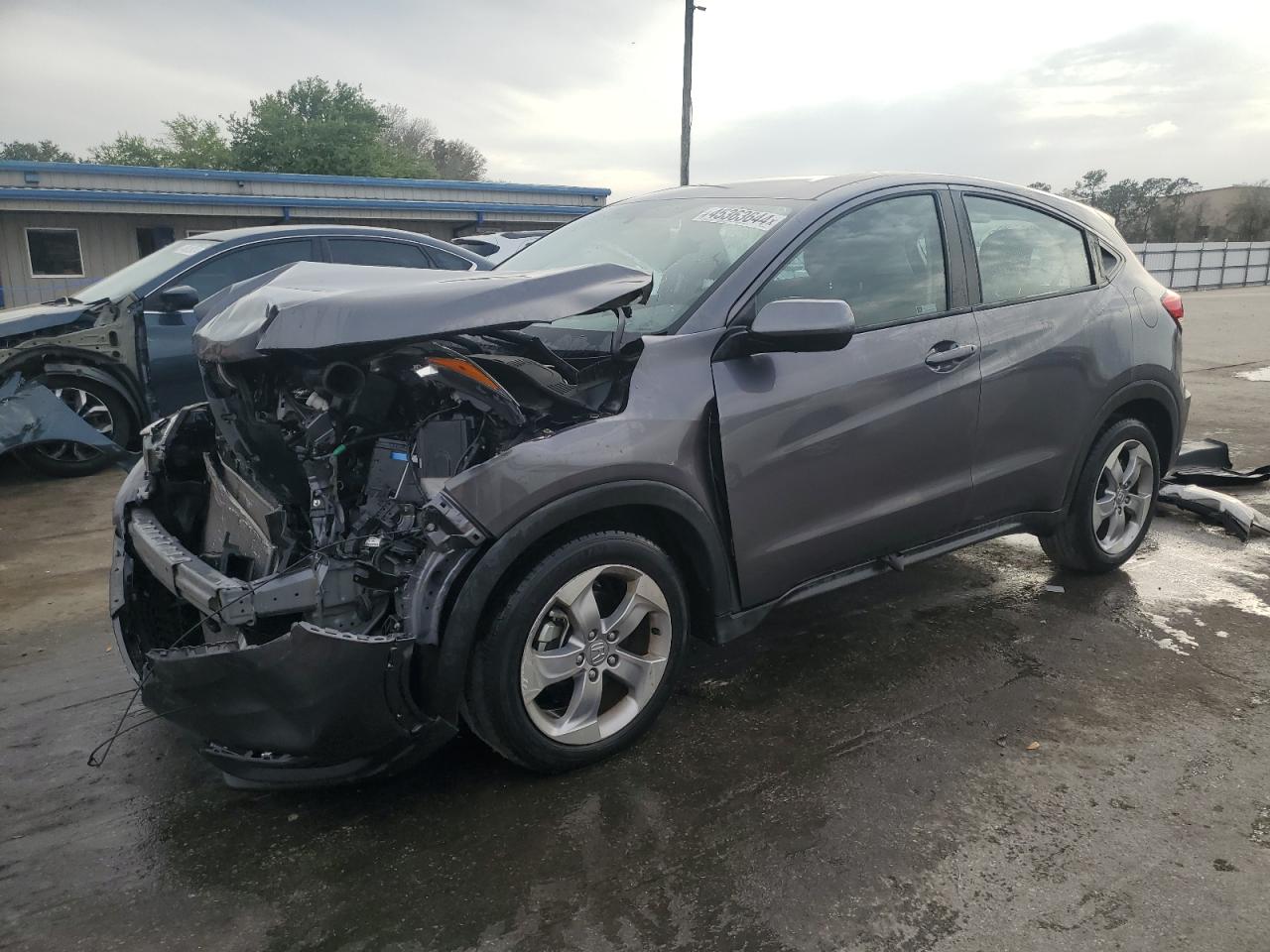 honda hr-v 2020 3czru5h38lm706569