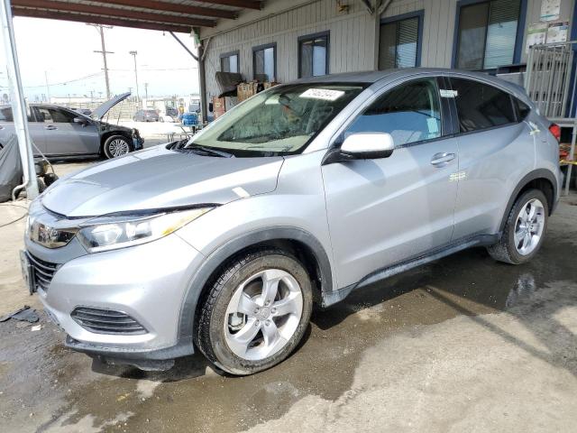 honda hr-v lx 2020 3czru5h38lm712131