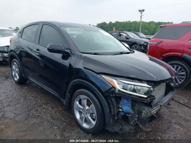 honda hr-v 2021 3czru5h38mm707206