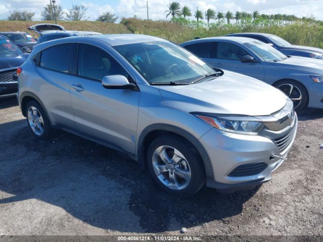 honda hr-v 2021 3czru5h38mm716567