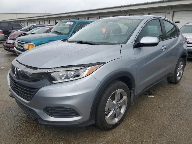 honda hr-v lx 2022 3czru5h38nm705540