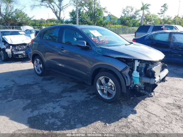 honda hr-v 2022 3czru5h38nm745228