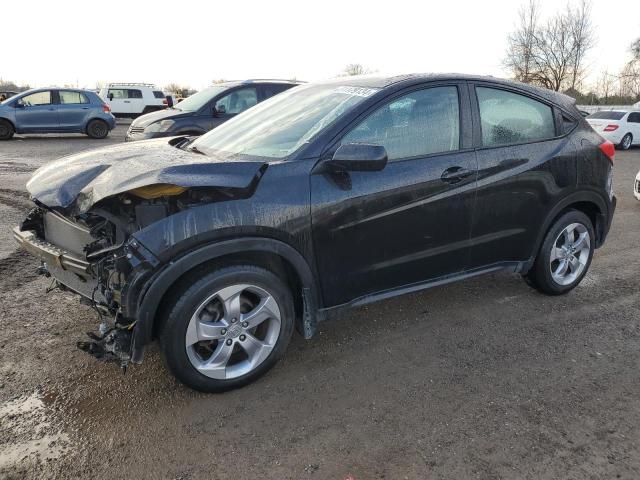 honda hr-v lx 2016 3czru5h39gm105550