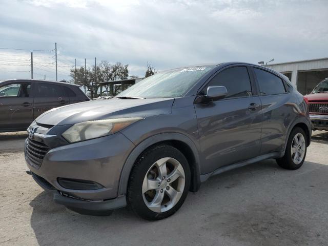 honda hr-v lx 2016 3czru5h39gm700477