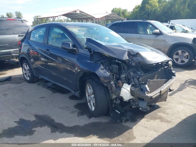 honda hr-v 2016 3czru5h39gm717442