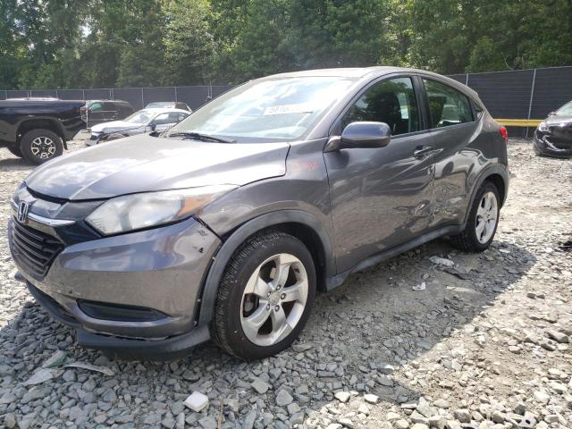 honda hr-v 2016 3czru5h39gm722849