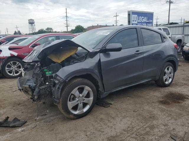 honda hr-v lx 2016 3czru5h39gm739327