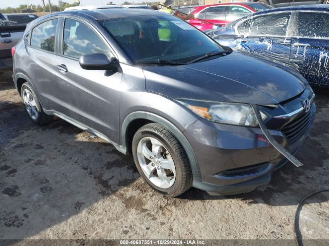 honda hr-v 2016 3czru5h39gm743801