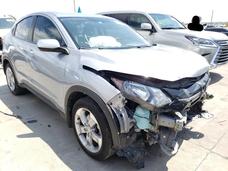 honda hr-v lx 2017 3czru5h39hm705082