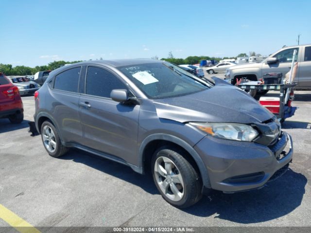 honda hr-v 2017 3czru5h39hm719547