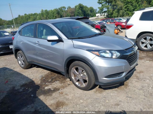 honda hr-v 2018 3czru5h39jm703631