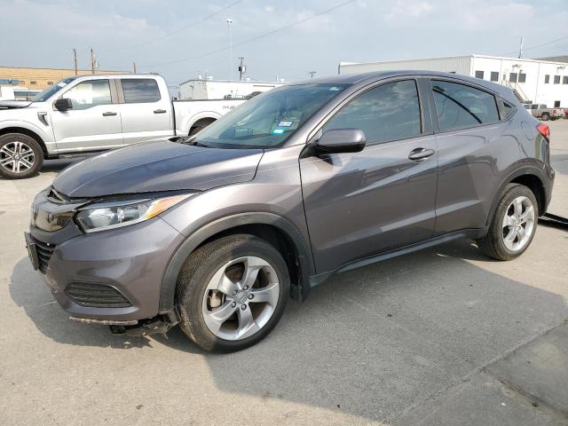 honda hr-v lx 2019 3czru5h39kg707436