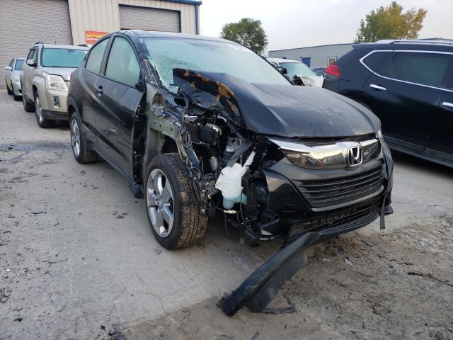 honda hr-v lx 2019 3czru5h39kg708683