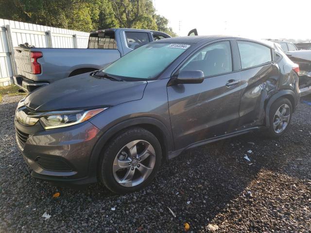 honda hr-v lx 2019 3czru5h39kg711163