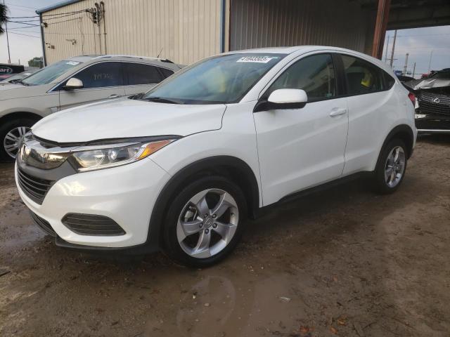 honda hr-v lx 2019 3czru5h39km724528