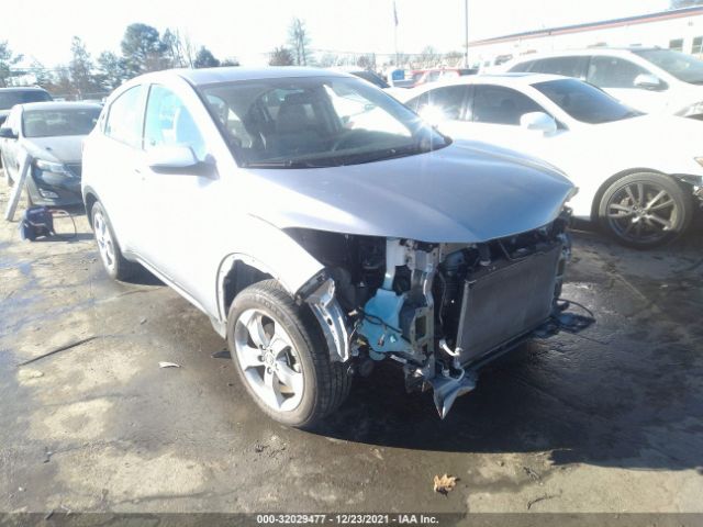 honda hr-v 2020 3czru5h39lm700795