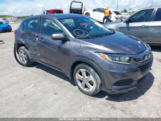 honda hr-v 2020 3czru5h39lm702157