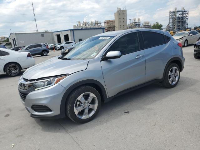 honda hr-v lx 2021 3czru5h39mm713841