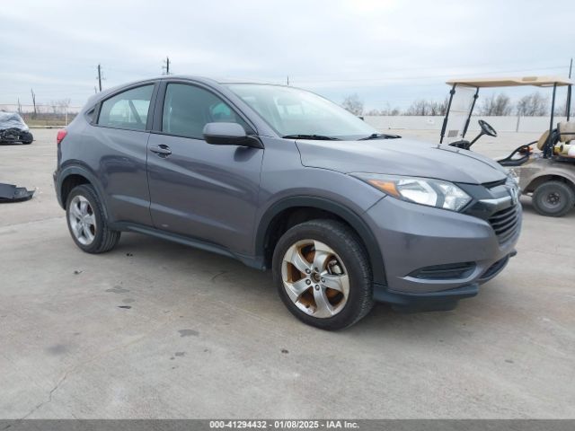 honda hr-v 2016 3czru5h3xgm700813