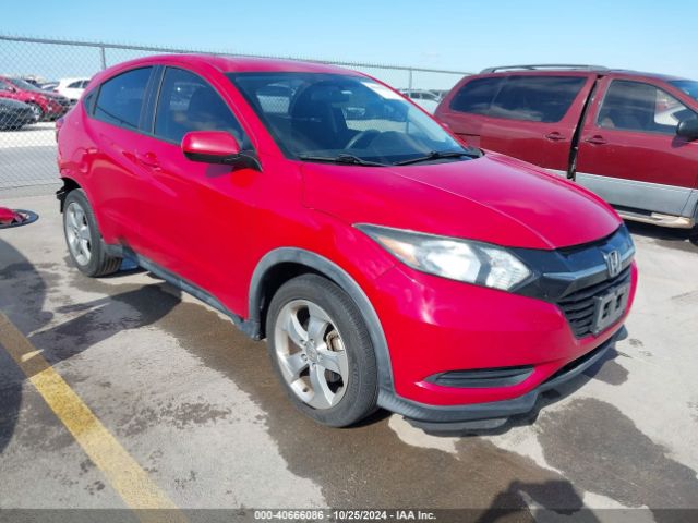 honda hr-v 2016 3czru5h3xgm716655