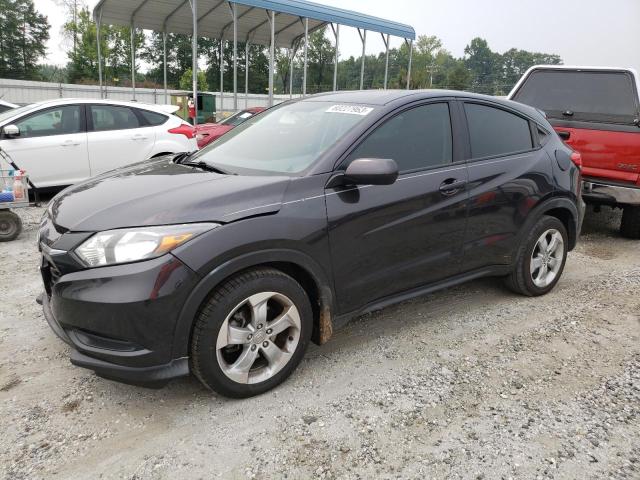 honda hr-v lx 2016 3czru5h3xgm722858