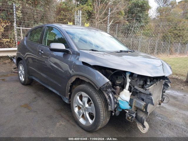 honda hr-v 2016 3czru5h3xgm730345