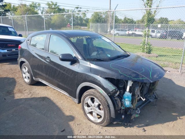 honda hr-v 2016 3czru5h3xgm743080