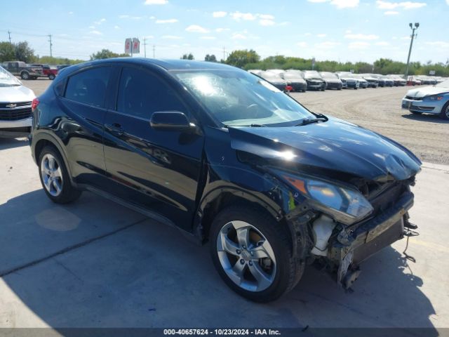 honda hr-v 2016 3czru5h3xgm750272