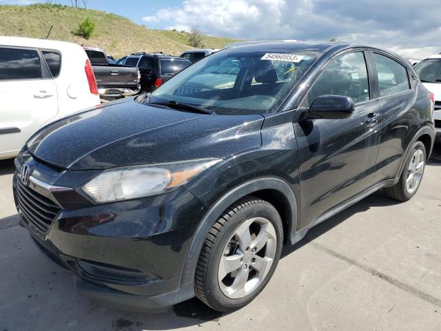 honda hr-v lx 2017 3czru5h3xhg701055